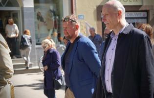 Marsz godności osób z niepełnosprawnością intelektualną