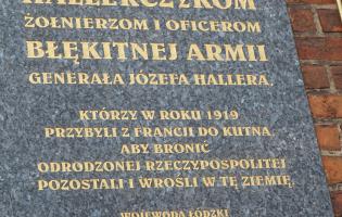 104. rocznica Błękitnej Armii