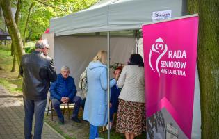 Piknik w Parku Traugutta 3 maja