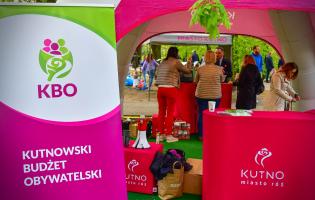 Piknik w Parku Traugutta 3 maja
