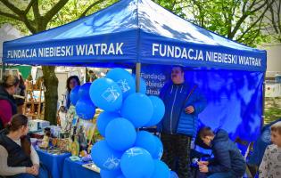 Piknik w Parku Traugutta 3 maja