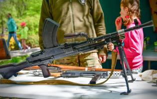 Piknik w Parku Traugutta 3 maja