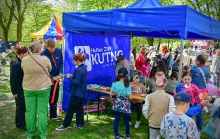 Piknik w Parku Traugutta 3 maja