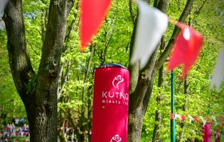 Piknik w Parku Traugutta 3 maja