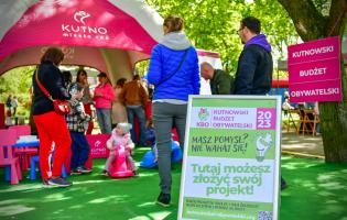 Piknik w Parku Traugutta 3 maja