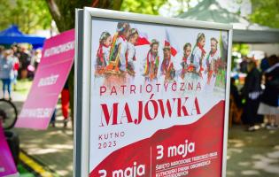 Piknik w Parku Traugutta 3 maja