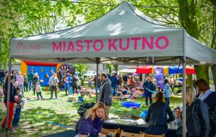 Piknik w Parku Traugutta 3 maja