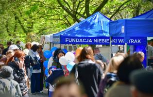 Piknik w Parku Traugutta 3 maja
