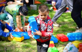 Piknik w Parku Traugutta 3 maja