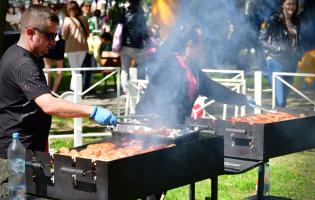 Piknik w Parku Traugutta 3 maja
