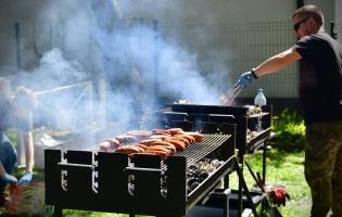 Piknik w Parku Traugutta 3 maja