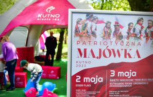 Piknik w Parku Traugutta 3 maja