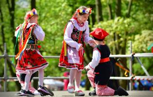Piknik w Parku Traugutta 3 maja