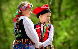 Piknik w Parku Traugutta 3 maja