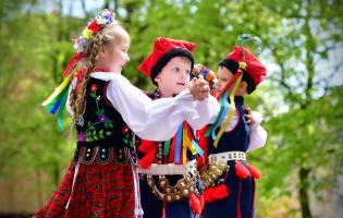 Piknik w Parku Traugutta 3 maja