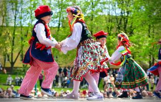 Piknik w Parku Traugutta 3 maja