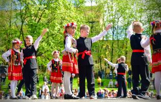 Piknik w Parku Traugutta 3 maja