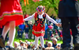 Piknik w Parku Traugutta 3 maja
