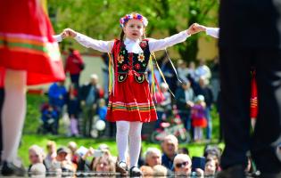 Piknik w Parku Traugutta 3 maja