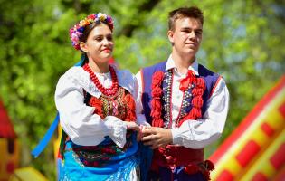 Piknik w Parku Traugutta 3 maja