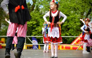 Piknik w Parku Traugutta 3 maja