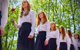 Piknik w Parku Traugutta 3 maja