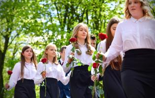 Piknik w Parku Traugutta 3 maja
