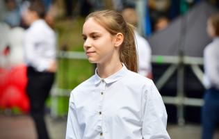Piknik w Parku Traugutta 3 maja