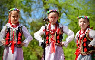 Piknik w Parku Traugutta 3 maja