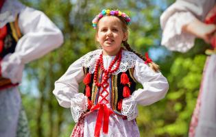 Piknik w Parku Traugutta 3 maja