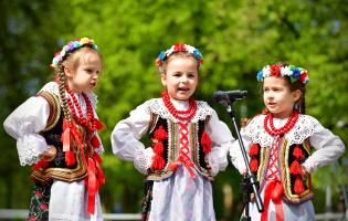 Piknik w Parku Traugutta 3 maja