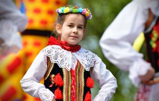 Piknik w Parku Traugutta 3 maja