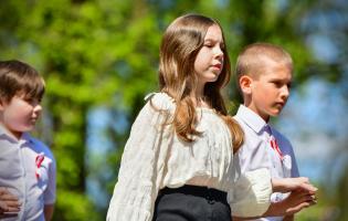 Piknik w Parku Traugutta 3 maja