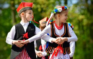 Piknik w Parku Traugutta 3 maja