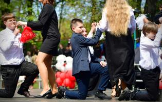 Piknik w Parku Traugutta 3 maja