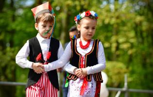 Piknik w Parku Traugutta 3 maja