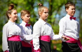 Piknik w Parku Traugutta 3 maja