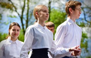 Piknik w Parku Traugutta 3 maja