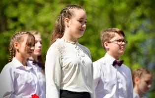 Piknik w Parku Traugutta 3 maja