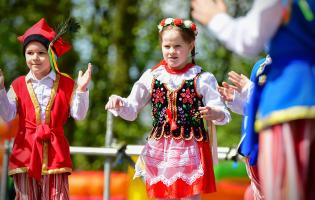 Piknik w Parku Traugutta 3 maja