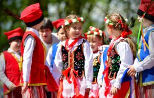 Piknik w Parku Traugutta 3 maja