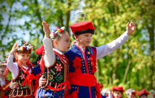 Piknik w Parku Traugutta 3 maja