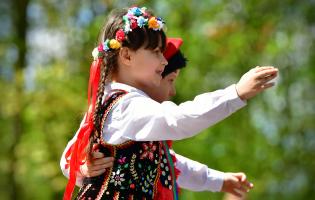 Piknik w Parku Traugutta 3 maja