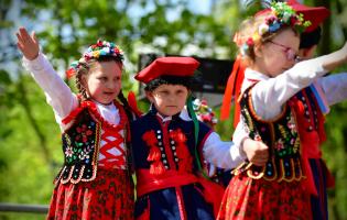 Piknik w Parku Traugutta 3 maja