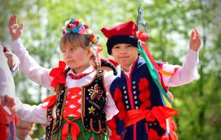 Piknik w Parku Traugutta 3 maja