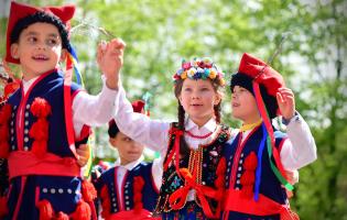 Piknik w Parku Traugutta 3 maja