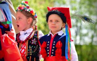 Piknik w Parku Traugutta 3 maja