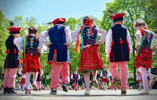 Piknik w Parku Traugutta 3 maja