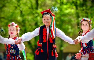 Piknik w Parku Traugutta 3 maja