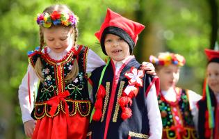 Piknik w Parku Traugutta 3 maja